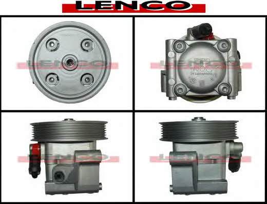 Lenco SP3799 Насос гідропідсилювача керма SP3799: Купити в Україні - Добра ціна на EXIST.UA!