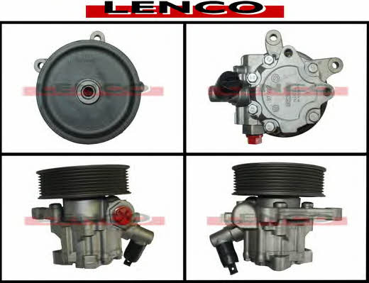 Lenco SP3802 Насос гідропідсилювача керма SP3802: Купити в Україні - Добра ціна на EXIST.UA!