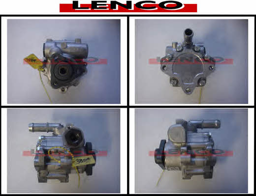 Lenco SP3804 Насос гідропідсилювача керма SP3804: Купити в Україні - Добра ціна на EXIST.UA!