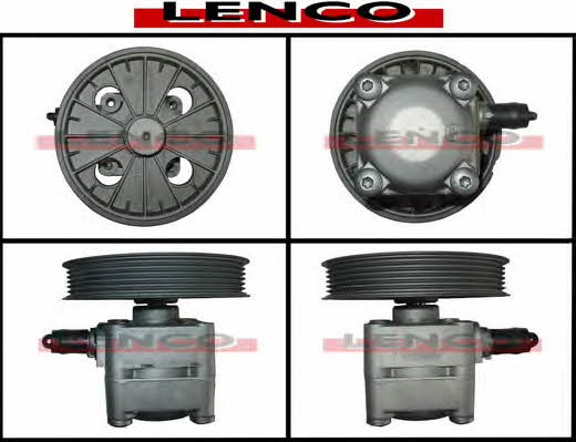 Lenco SP3808 Насос гідропідсилювача керма SP3808: Купити в Україні - Добра ціна на EXIST.UA!