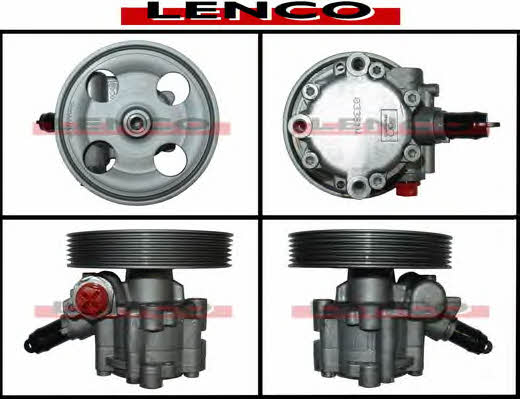 Lenco SP3814 Насос гідропідсилювача керма SP3814: Купити в Україні - Добра ціна на EXIST.UA!