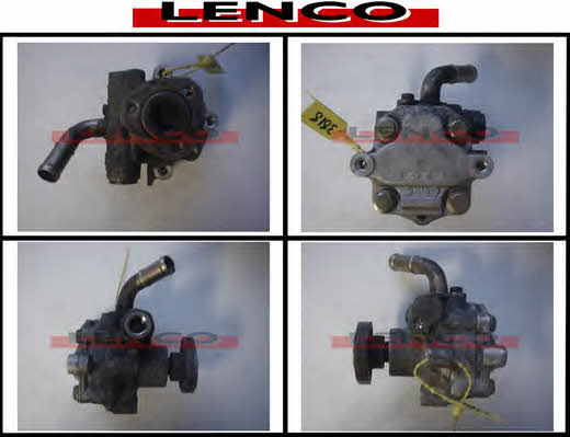 Lenco SP3818 Насос гідропідсилювача керма SP3818: Купити в Україні - Добра ціна на EXIST.UA!