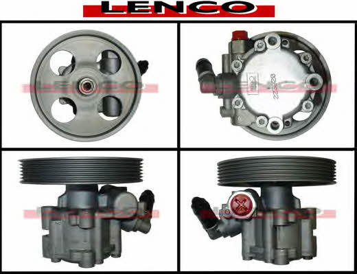 Lenco SP3820 Насос гідропідсилювача керма SP3820: Купити в Україні - Добра ціна на EXIST.UA!