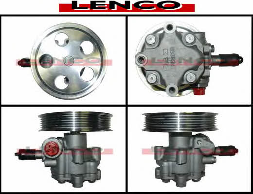 Lenco SP3824 Насос гідропідсилювача керма SP3824: Купити в Україні - Добра ціна на EXIST.UA!