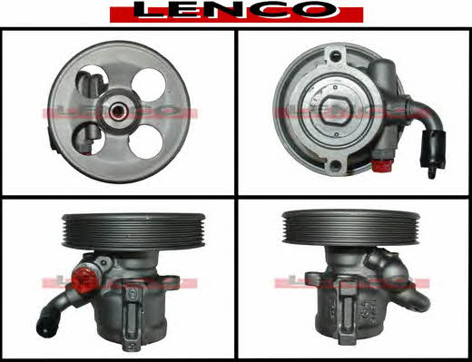 Купити Lenco SP3825 за низькою ціною в Україні!