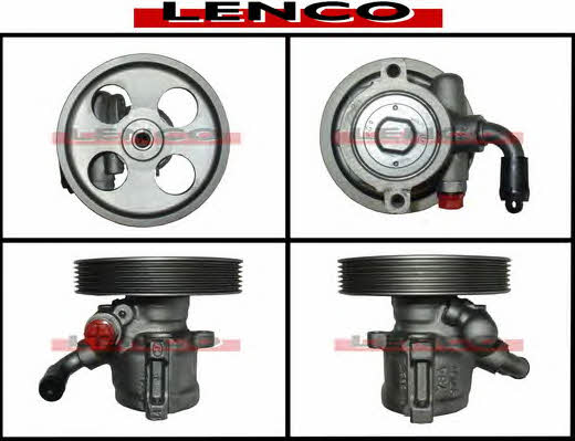 Lenco SP3825 Насос гідропідсилювача керма SP3825: Приваблива ціна - Купити в Україні на EXIST.UA!