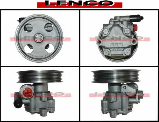 Lenco SP3833 Насос гідропідсилювача керма SP3833: Купити в Україні - Добра ціна на EXIST.UA!