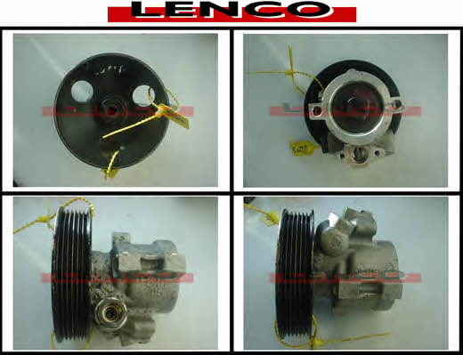 Lenco SP3834 Насос гідропідсилювача керма SP3834: Купити в Україні - Добра ціна на EXIST.UA!