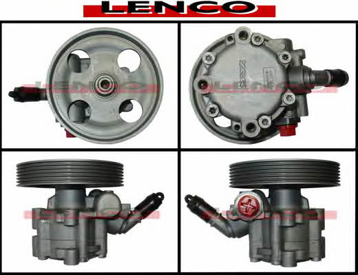 Lenco SP3835 Насос гідропідсилювача керма SP3835: Купити в Україні - Добра ціна на EXIST.UA!