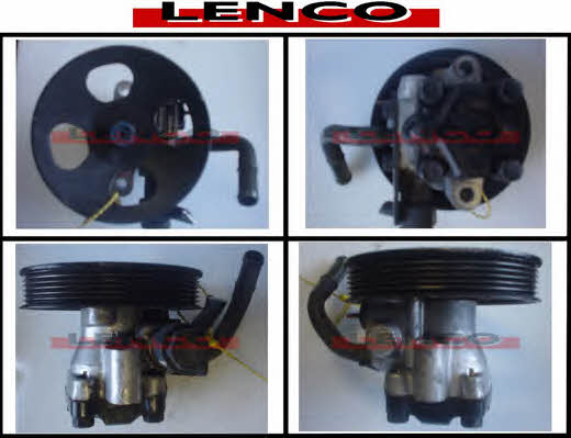 Lenco SP3852 Насос гідропідсилювача керма SP3852: Купити в Україні - Добра ціна на EXIST.UA!