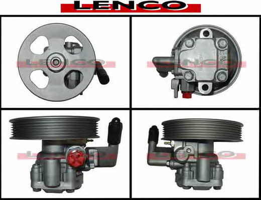 Lenco SP3854 Насос гідропідсилювача керма SP3854: Приваблива ціна - Купити в Україні на EXIST.UA!