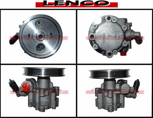 Lenco SP3856 Насос гідропідсилювача керма SP3856: Приваблива ціна - Купити в Україні на EXIST.UA!