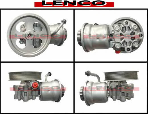 Lenco SP3873 Насос гідропідсилювача керма SP3873: Купити в Україні - Добра ціна на EXIST.UA!