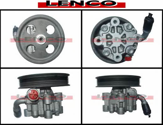 Lenco SP3883 Насос гідропідсилювача керма SP3883: Купити в Україні - Добра ціна на EXIST.UA!