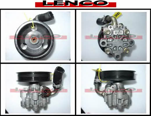 Lenco SP3885 Насос гідропідсилювача керма SP3885: Купити в Україні - Добра ціна на EXIST.UA!