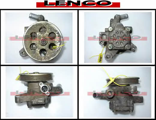 Lenco SP3886 Насос гідропідсилювача керма SP3886: Купити в Україні - Добра ціна на EXIST.UA!