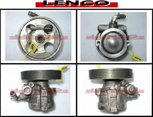 Lenco SP3887 Насос гідропідсилювача керма SP3887: Купити в Україні - Добра ціна на EXIST.UA!