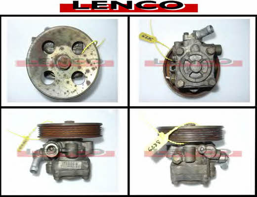 Lenco SP3889 Насос гідропідсилювача керма SP3889: Купити в Україні - Добра ціна на EXIST.UA!