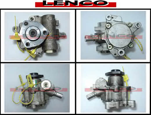 Lenco SP3900 Насос гідропідсилювача керма SP3900: Купити в Україні - Добра ціна на EXIST.UA!