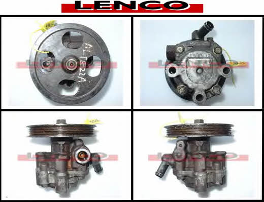 Lenco SP3903 Насос гідропідсилювача керма SP3903: Купити в Україні - Добра ціна на EXIST.UA!