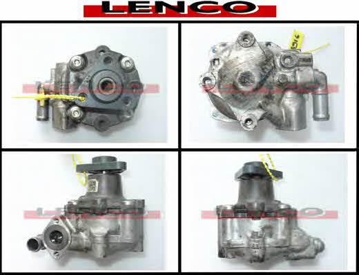 Lenco SP3916 Насос гідропідсилювача керма SP3916: Купити в Україні - Добра ціна на EXIST.UA!