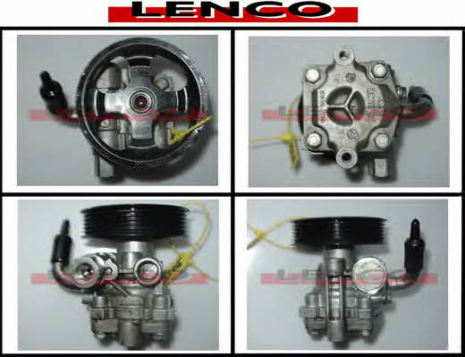 Lenco SP3925 Насос гідропідсилювача керма SP3925: Купити в Україні - Добра ціна на EXIST.UA!