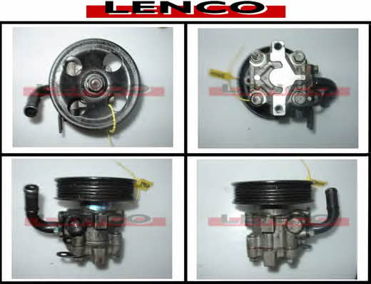 Lenco SP3930 Насос гідропідсилювача керма SP3930: Купити в Україні - Добра ціна на EXIST.UA!