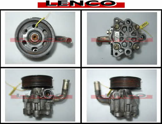 Lenco SP3931 Насос гідропідсилювача керма SP3931: Купити в Україні - Добра ціна на EXIST.UA!