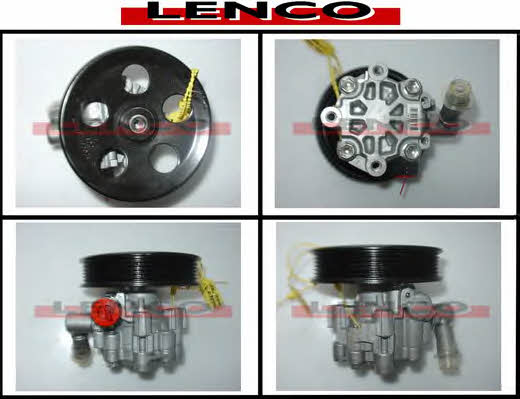Lenco SP3932 Насос гідропідсилювача керма SP3932: Купити в Україні - Добра ціна на EXIST.UA!