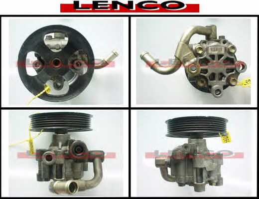 Lenco SP3933 Насос гідропідсилювача керма SP3933: Купити в Україні - Добра ціна на EXIST.UA!