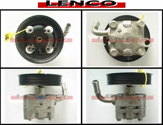 Lenco SP3935 Насос гідропідсилювача керма SP3935: Купити в Україні - Добра ціна на EXIST.UA!