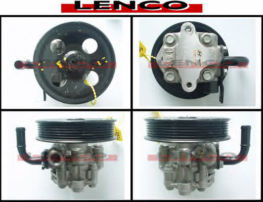 Lenco SP3936 Насос гідропідсилювача керма SP3936: Купити в Україні - Добра ціна на EXIST.UA!