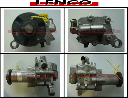 Lenco SP3952 Насос гідропідсилювача керма SP3952: Купити в Україні - Добра ціна на EXIST.UA!