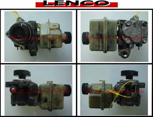 Lenco SP3954 Насос гідропідсилювача керма SP3954: Купити в Україні - Добра ціна на EXIST.UA!