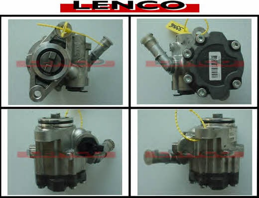 Lenco SP3958 Насос гідропідсилювача керма SP3958: Приваблива ціна - Купити в Україні на EXIST.UA!