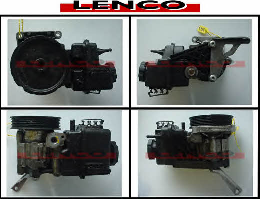 Lenco SP3963 Насос гідропідсилювача керма SP3963: Купити в Україні - Добра ціна на EXIST.UA!