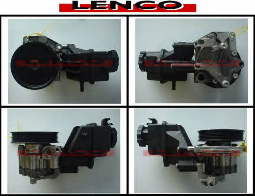 Lenco SP3964 Насос гідропідсилювача керма SP3964: Купити в Україні - Добра ціна на EXIST.UA!