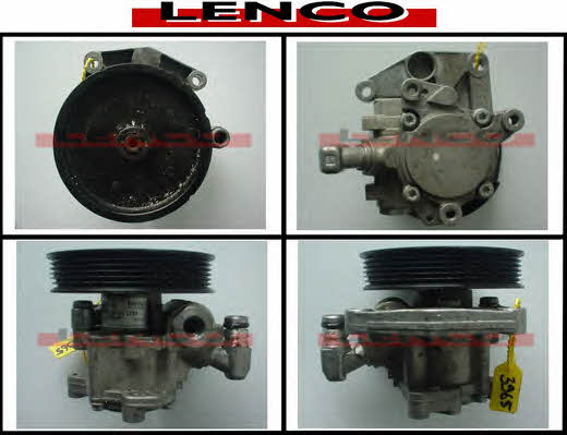 Lenco SP3965 Насос гідропідсилювача керма SP3965: Купити в Україні - Добра ціна на EXIST.UA!