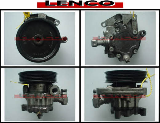 Lenco SP3966 Насос гідропідсилювача керма SP3966: Купити в Україні - Добра ціна на EXIST.UA!