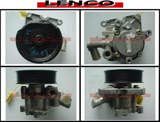 Lenco SP3970 Насос гідропідсилювача керма SP3970: Купити в Україні - Добра ціна на EXIST.UA!