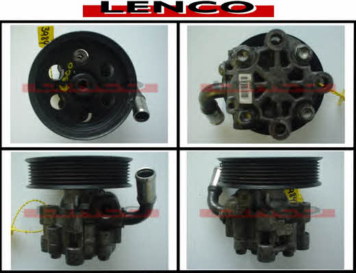 Lenco SP3984 Насос гідропідсилювача керма SP3984: Купити в Україні - Добра ціна на EXIST.UA!