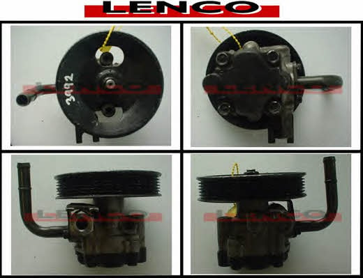 Lenco SP3992 Насос гідропідсилювача керма SP3992: Купити в Україні - Добра ціна на EXIST.UA!