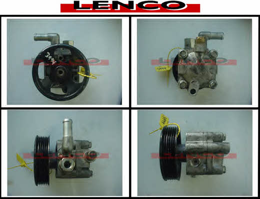 Lenco SP3994 Насос гідропідсилювача керма SP3994: Купити в Україні - Добра ціна на EXIST.UA!