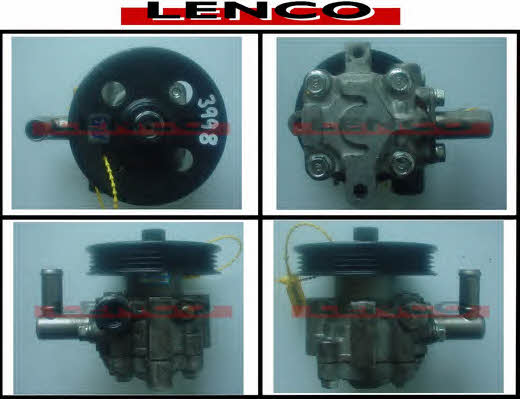 Lenco SP3998 Насос гідропідсилювача керма SP3998: Купити в Україні - Добра ціна на EXIST.UA!