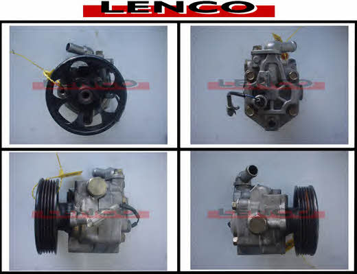 Lenco SP4006 Насос гідропідсилювача керма SP4006: Купити в Україні - Добра ціна на EXIST.UA!