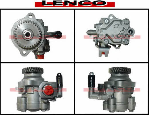 Lenco SP4008 Насос гідропідсилювача керма SP4008: Купити в Україні - Добра ціна на EXIST.UA!