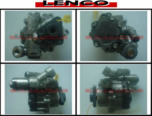 Lenco SP4013 Насос гідропідсилювача керма SP4013: Купити в Україні - Добра ціна на EXIST.UA!