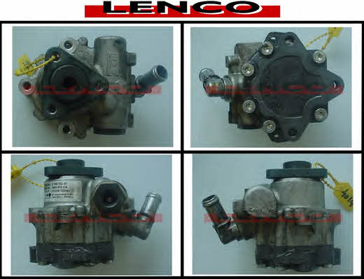 Lenco SP4014 Насос гідропідсилювача керма SP4014: Купити в Україні - Добра ціна на EXIST.UA!