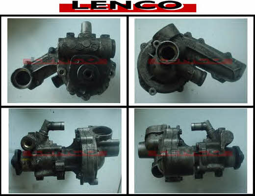 Lenco SP4017 Насос гідропідсилювача керма SP4017: Купити в Україні - Добра ціна на EXIST.UA!