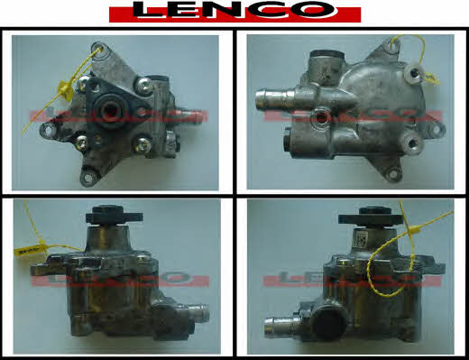 Lenco SP4018 Насос гідропідсилювача керма SP4018: Купити в Україні - Добра ціна на EXIST.UA!